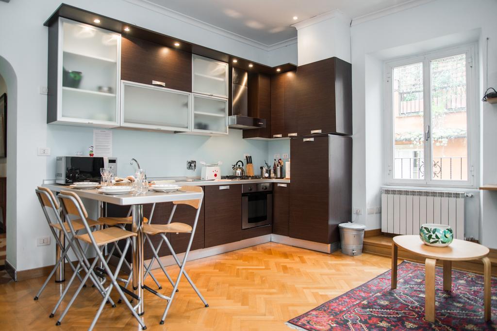 Holidays Banchi Vecchi Apartment Rom Eksteriør billede
