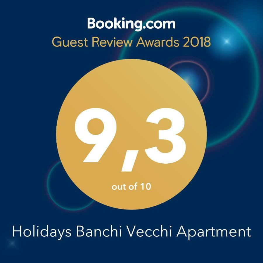 Holidays Banchi Vecchi Apartment Rom Eksteriør billede